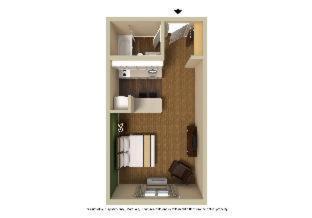 Suburban Studios Auburn Hills - Detroit Room photo